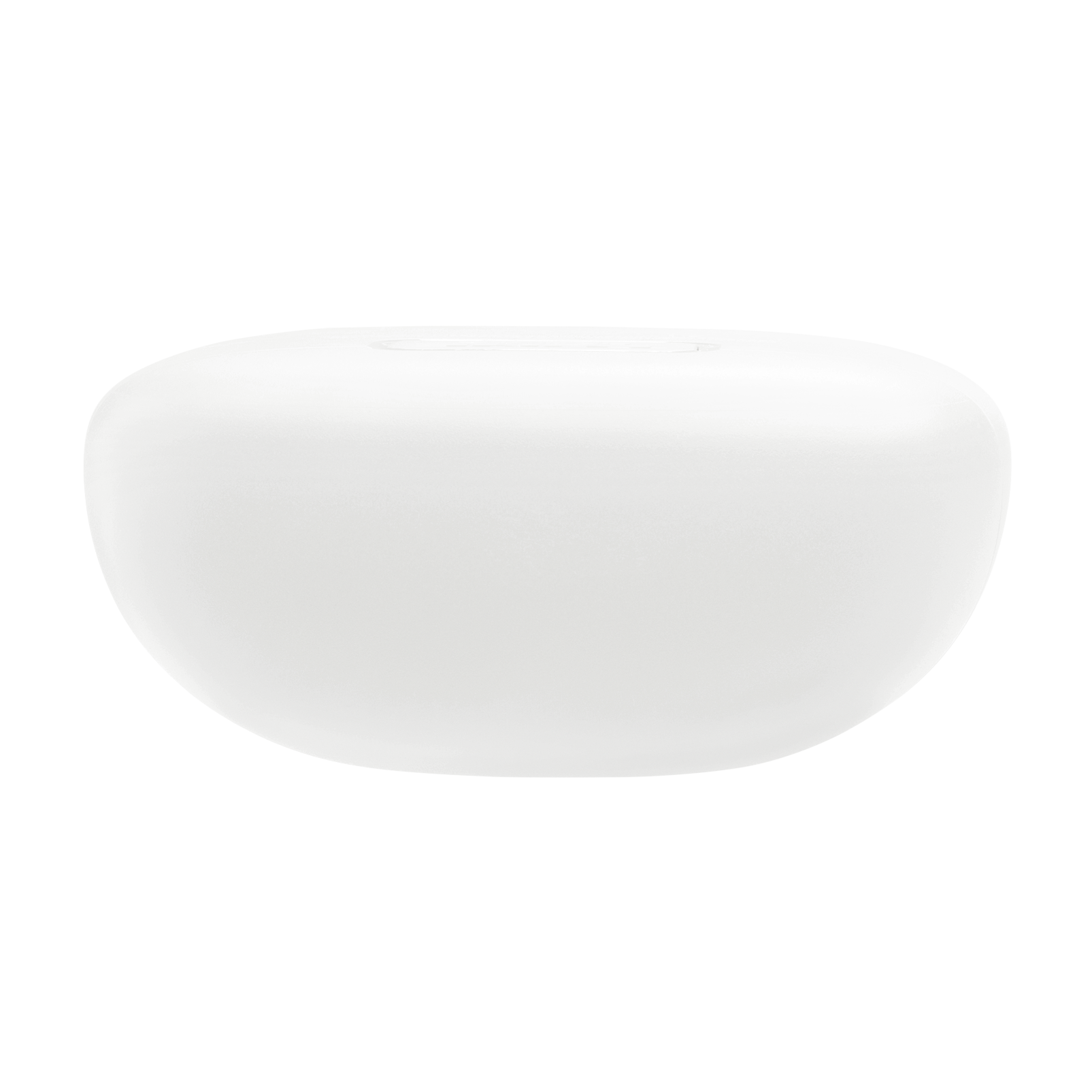 JBL Tune Beam 2 - White - True Wireless Noise Cancelling Earbuds - Bottom